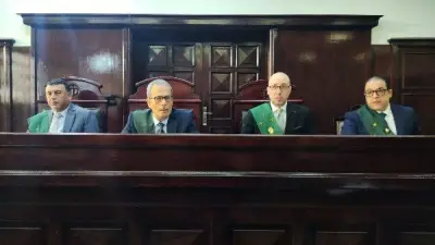 جنايات المنصورة تنظر استئناف شقيقين على حكم إعدامهما لقتل شاب