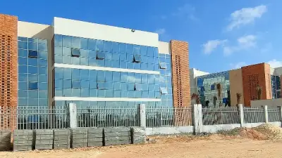 قبل افتتاحها اليوم.. كل ما تريد معرفته عن جامعة سنجور ببرج العرب