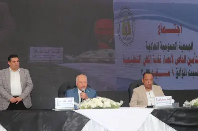 الزناتي: زيادة الميزة التأمينية للمعلمين وإطلاق مشروع متكامل للرعاية الصحية
