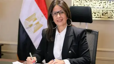 وزيرة الثقافة ورئيسة معهد العالم العربي تستعرضان سبل دعم القوة الناعمة المصرية