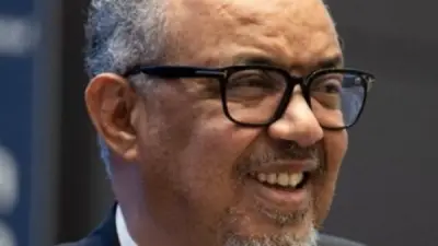 مدير الصحة العالمية يصل إسبانيا للإشراف على نزول ركاب السفينة الهولندية