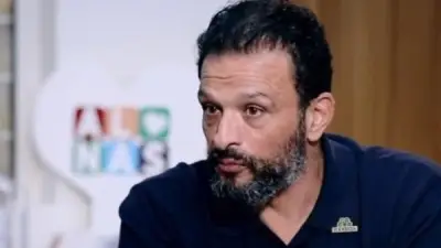 أيمن ممدوح عباس: مهنة الطب اختيار من الله ونشكر النقابة العامة