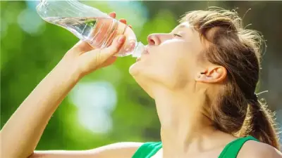 علامات الجفاف الخفية على الجسم والبشرة وطرق علاجها