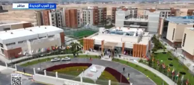 بث مباشر.. الرئيس السيسي ونظيره الفرنسي يشاركان في افتتاح جامعة سنجور