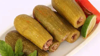 طريقة عمل محشي الكوسة في الفرن بمذاق شهي لا يقاوم