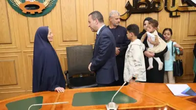 إطلاق اسم شهيد الشهامة وحيد متولي على شارع بقريته في المنوفية