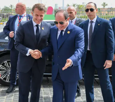 الرئيس السيسي: مستقبل إفريقيا يركز على تمكين شبابها وتأهيل كوادرها