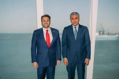 المبعوث الأمريكي للسياحة: مصر دولة جميلة وزيارة الأهرامات ستبقى في الذاكرة