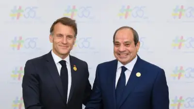 الرئيس السيسي يعلن منحاً دراسية سنوية للطلاب الأفارقة بجامعة سنجور