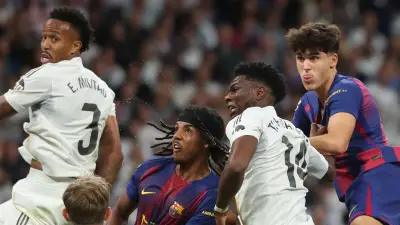 وعد ملكي يهدد تتويج برشلونة في الكلاسيكو المرتقب