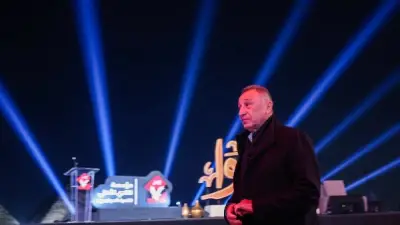 الخطيب يهنئ سيدات يد الأهلي بالدوري والثلاثية المحلية