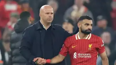 صدام جديد بين محمد صلاح وسلوت في ليفربول بسبب تصريحات عن الانضباط