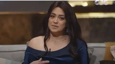 مروة عبد المنعم تثير الجدل بظهور أسد في كواليس برنامجها