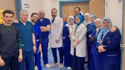 مستشفى طنطا العام يطلق خدمة القسطرة الطرفية وينجح في أولى العمليات