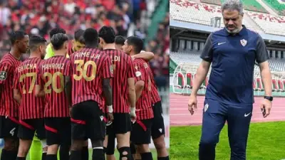 تشكيل الزمالك واتحاد العاصمة في نهائي الكونفدرالية