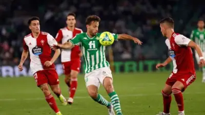 سيلتا فيجو يحقق مفاجأة ويهزم أتلتيكو مدريد بهدف نظيف في الليجا