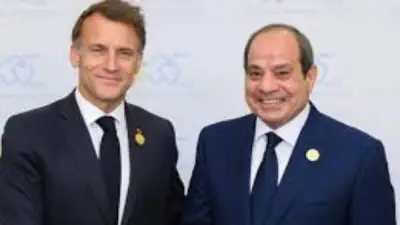 التنسيقية: مباحثات السيسي وماكرون تعكس المكانة الإقليمية والدولية لمصر