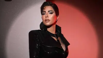 شمس الكويتية تنفعل على الهواء بسبب أغنيتها 