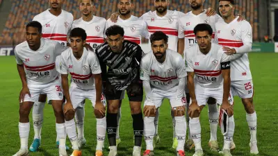 فيديو جنون اللحظات الأخيرة: اتحاد العاصمة يحبط الزمالك بهدف قاتل