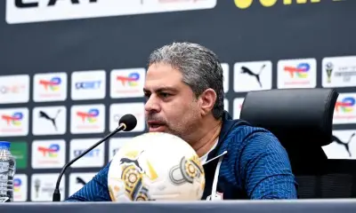 معتمد جمال يعلق على خسارة الزمالك أمام اتحاد العاصمة في الكونفدرالية