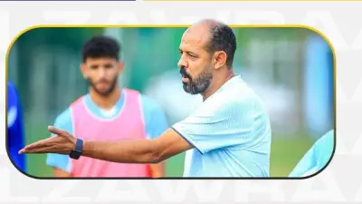 كأس الرابطة يعزز فرص بقاء عماد النحاس مع المصري