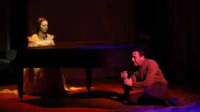 تفاصيل الموسم الثالث من مسرحية أداجيو اللحن الأخير على مسرح الغد