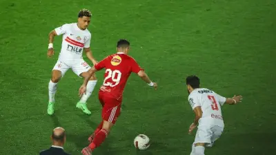 أحمد عبد الحليم: الزمالك قادر على الفوز في العودة أمام اتحاد العاصمة