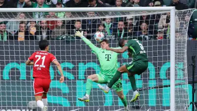 حارس بايرن ميونخ جوناس أوربيج يرد على استدعاء منتخب ألمانيا