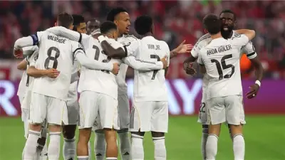 تشكيل ريال مدريد المتوقع أمام برشلونة في كلاسيكو الدوري الإسباني