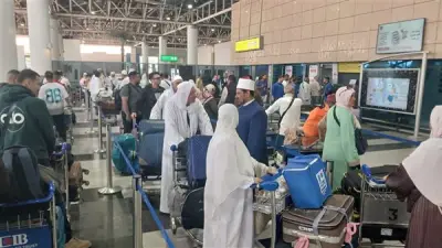 البحوث الإسلامية يطلق قافلة دعوية بالمطارات لتوعية الحجاج قبل السفر