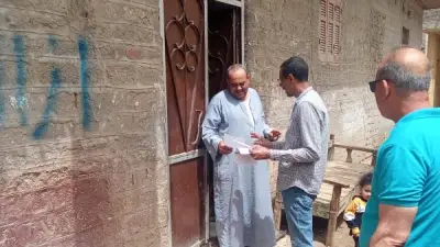 محافظ أسيوط: تكثيف حملات التوعية وإنذار المخالفين للإسراع في التصالح
