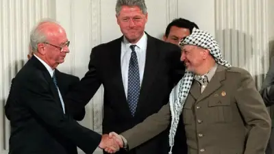 مشروع إسرائيلي لإلغاء أوسلو ومنع قيام دولة فلسطينية
