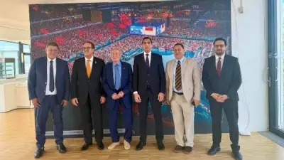 تكريم أبطال أفريقيا لكرة اليد بحضور وزير الرياضة الثلاثاء
