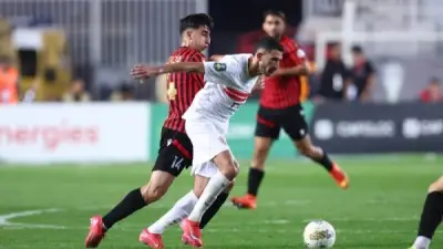 شوبير يشيد بحكم مباراة الزمالك واتحاد العاصمة: كان هايل وكويس أوي