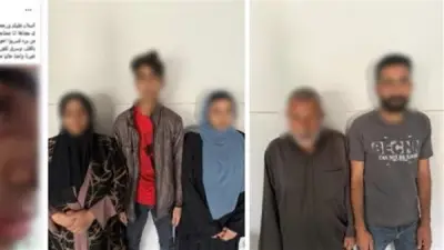 خلاف على بيع منزل يشعل مشاجرة بالغربية والأمن يكشف ادعاء فتاة