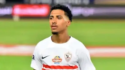 بيزيرا يوجه رسالة لجماهير الزمالك بعد الخسارة من اتحاد العاصمة