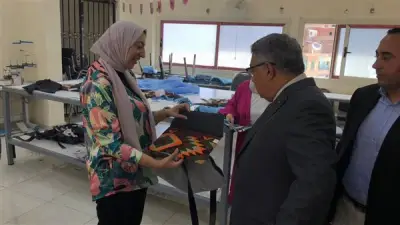 محافظ الدقهلية: بناء الكوادر الرقمية أولوية قصوى في ظل التحول التكنولوجي