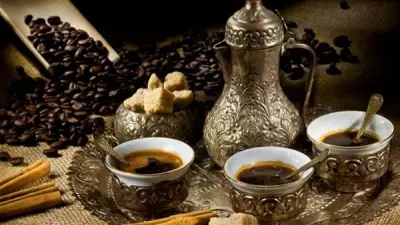 طريقة عمل القهوة العربية بأصولها وأهم فوائدها