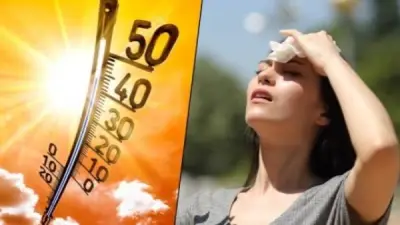 موجة حارة تضرب البلاد لمدة أسبوع مع درجات حرارة قياسية