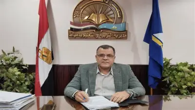 إجراءات صارمة من تعليم دمياط لمواجهة الغش الإلكتروني بالامتحانات