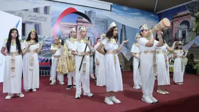 احتفالية ثقافية مصرية سعودية في الرياض تجسد وحدة المصير