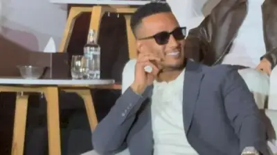 محمد رمضان: المنافسة بين الأفلام تفيد الجمهور والصناعة