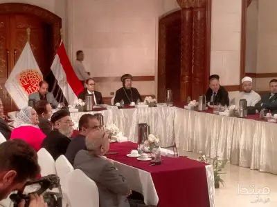 المركز الثقافي القبطي ينظم ندوة حول دور القضاء الإداري في الحفاظ على الهوية الوطنية