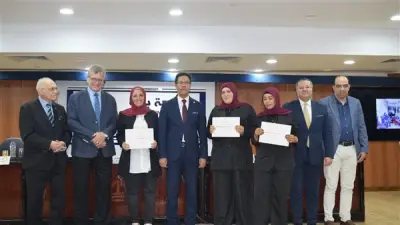 رئيس جامعة بنها: نظافة الأيدي خط الدفاع الأول ضد الأمراض المعدية