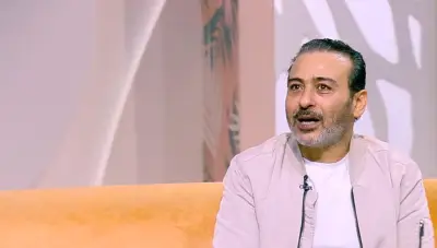 أحمد عزّي يشكر الشركة المتحدة للإعلام على دعم عودته للتمثيل