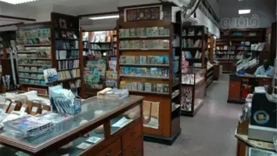 مكتبة لينرت ولاندروك في شارع شريف: أرشيف بصري يروي تاريخ مصر منذ قرن