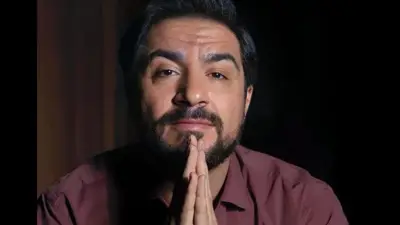 محمد القس يحذر متابعيه من سرقة الأفكار عبر إنستجرام
