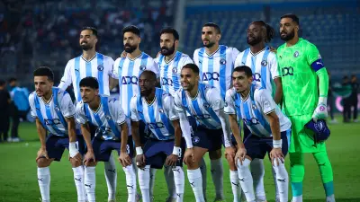 بيراميدز يتوج بكأس مصر للمرة الثانية ويهدي سيراميكا مقعداً أفريقياً