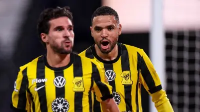 اتحاد جدة يخطف فوزاً قاتلاً من ضمك والرياض يسقط الفتح في الدوري السعودي