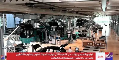 مجلس الوزراء يقرر البدء في إجراءات التحول نحو السيارات الكهربائية